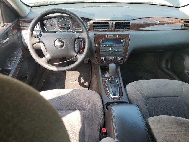  CHEVROLET IMPALA 2016 Charcoal