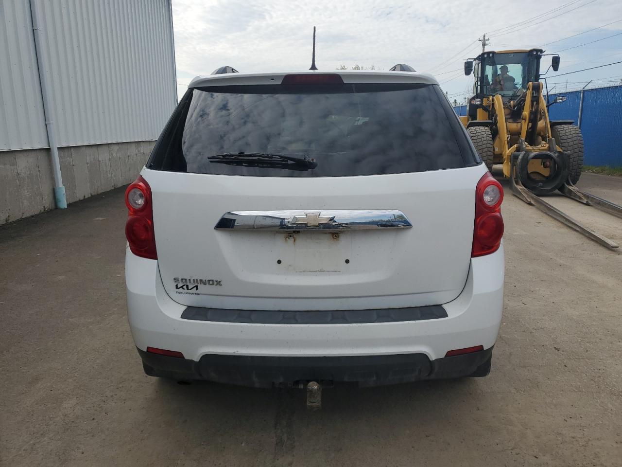 2013 Chevrolet Equinox Lt VIN: 2GNFLEEK6D6309162 Lot: 56924685