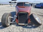 1933 Ford Roadster en Venta en Mentone, CA - Front End