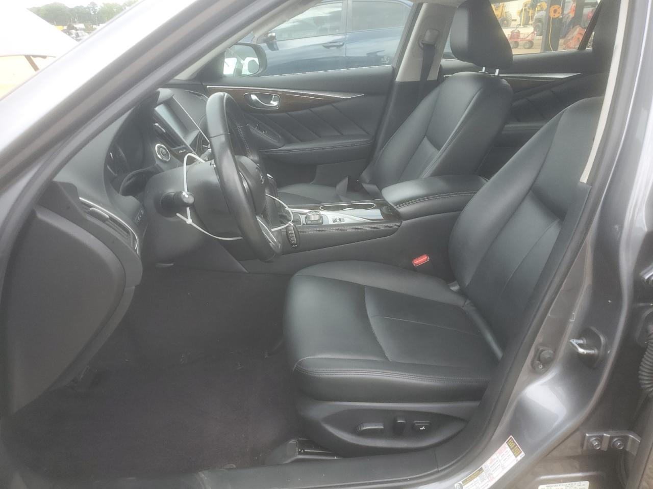 2019 Infiniti Q50 Luxe VIN: JN1EV7AP6KM517944 Lot: 56942655