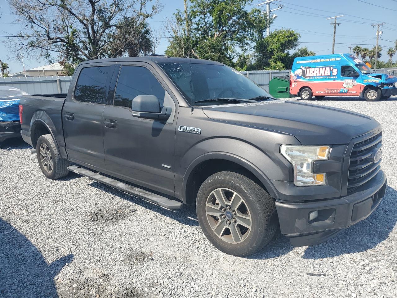 1FTEW1CP2GFC56036 FORD F-150 2016