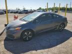 2015 Honda Civic Ex продається в Indianapolis, IN - Water/Flood