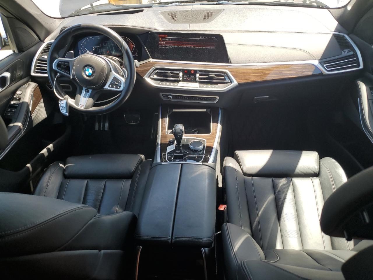2021 BMW X5 xDrive40I VIN: 5UXCR6C06M9H65380 Lot: 57445405