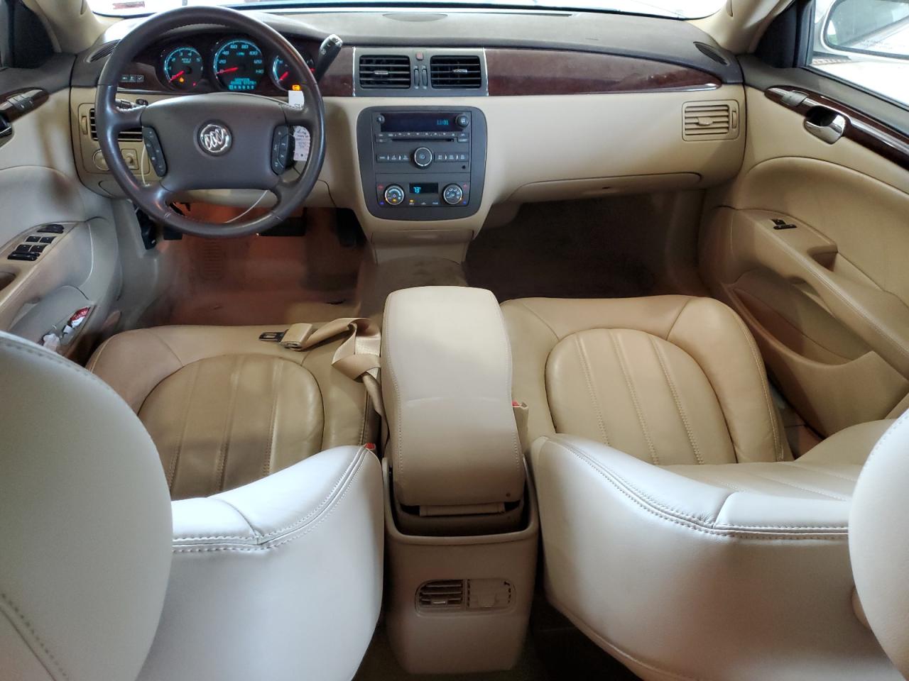 2011 Buick Lucerne Cxl VIN: 1G4HC5EM0BU103722 Lot: 58066695