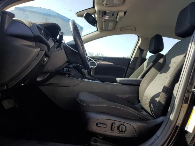  BUICK REGAL 2018 Czarny