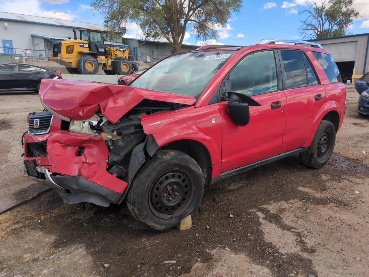 2006 Saturn Vue იყიდება Albuquerque-ში, NM - Front End