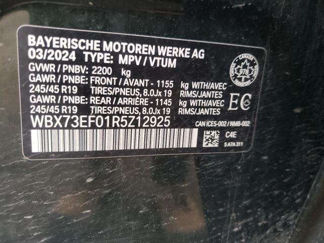 2024 BMW X1 XDRIVE28I