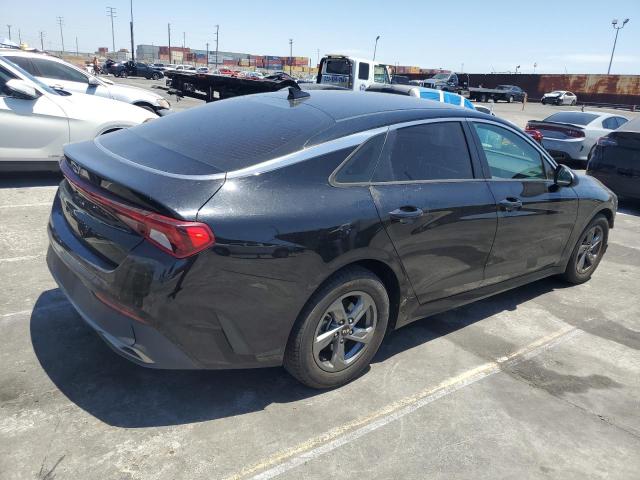  KIA K5 2021 Черный