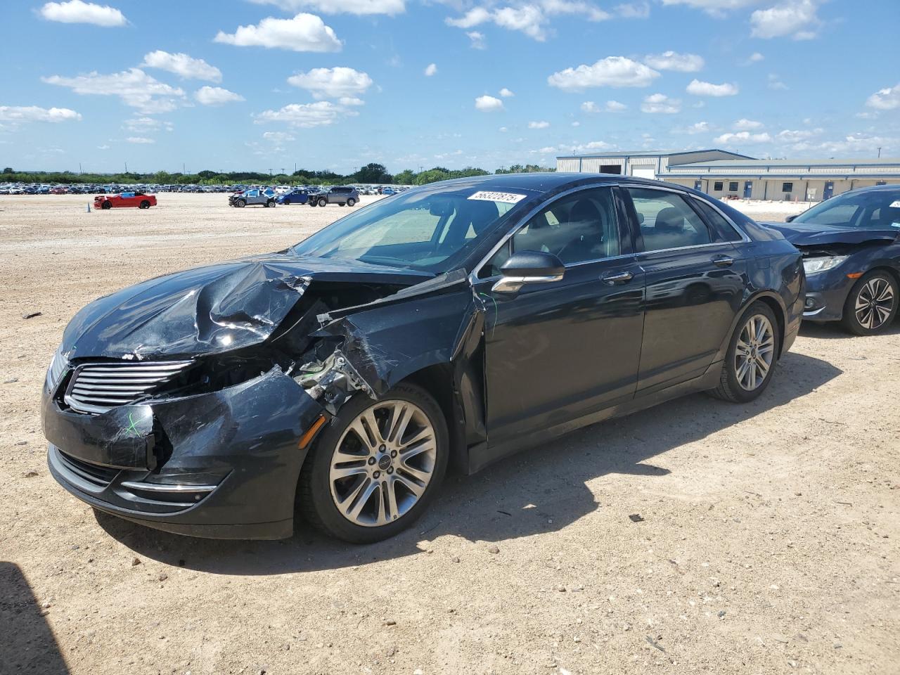2013 Lincoln Mkz