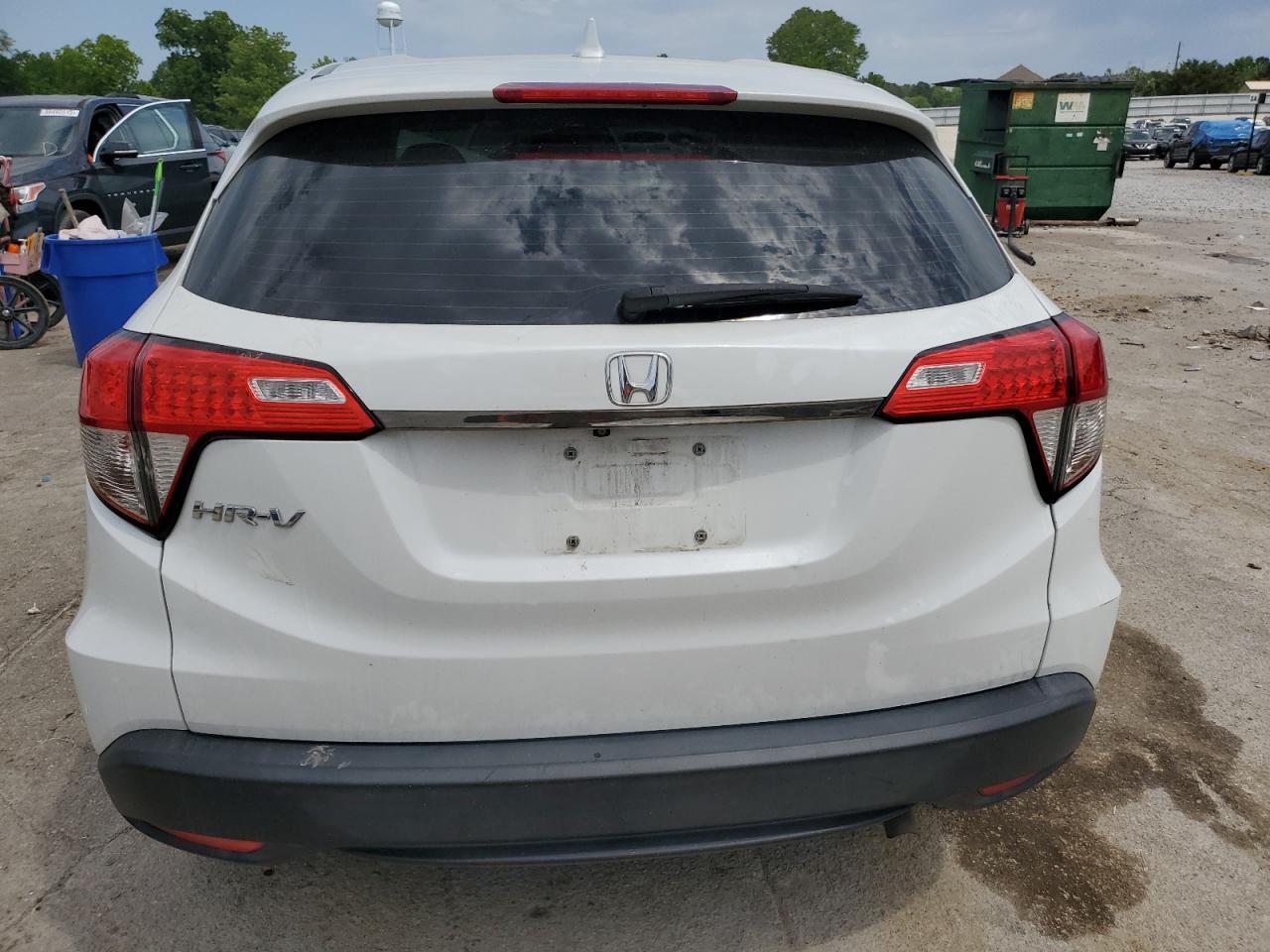 2019 Honda Hr-V Lx VIN: 3CZRU5H32KM719199 Lot: 56868715