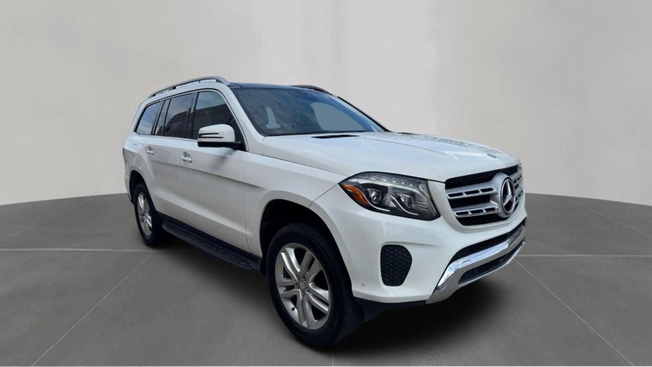 2017 Mercedes-Benz Gls 450 4Matic للبيع في North Billerica، MA - Normal Wear