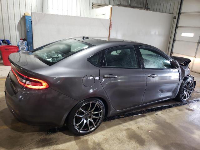  DODGE DART 2015 Gray