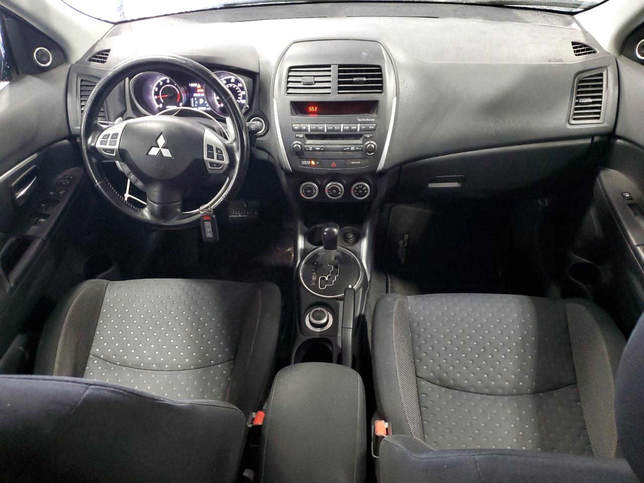 2011 Mitsubishi Outlander Sport Se VIN: JA4AR4AU3BZ005530 Lot: 57520205