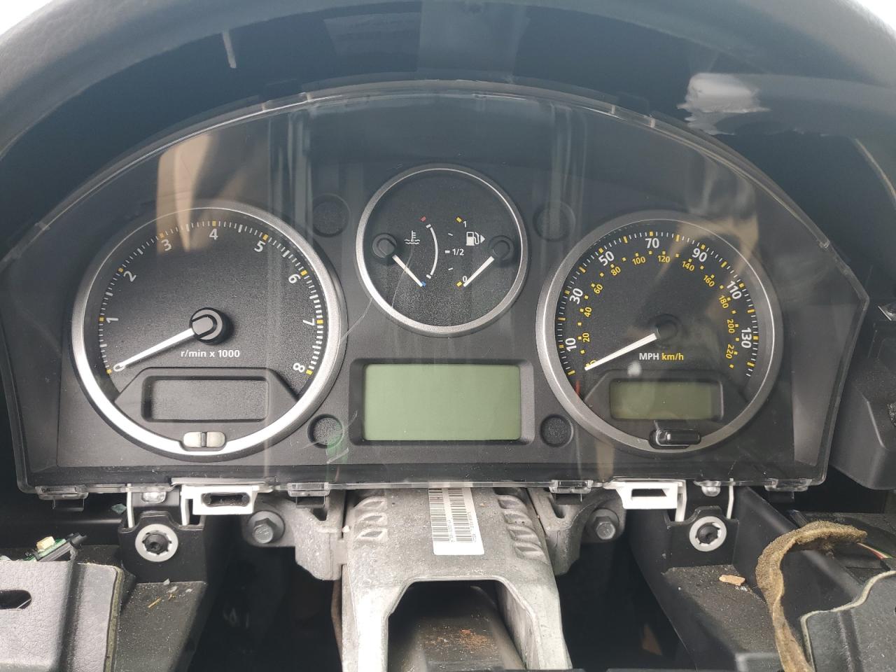 2008 Land Rover Lr2 Se VIN: SALFP24N78H039312 Lot: 58855625