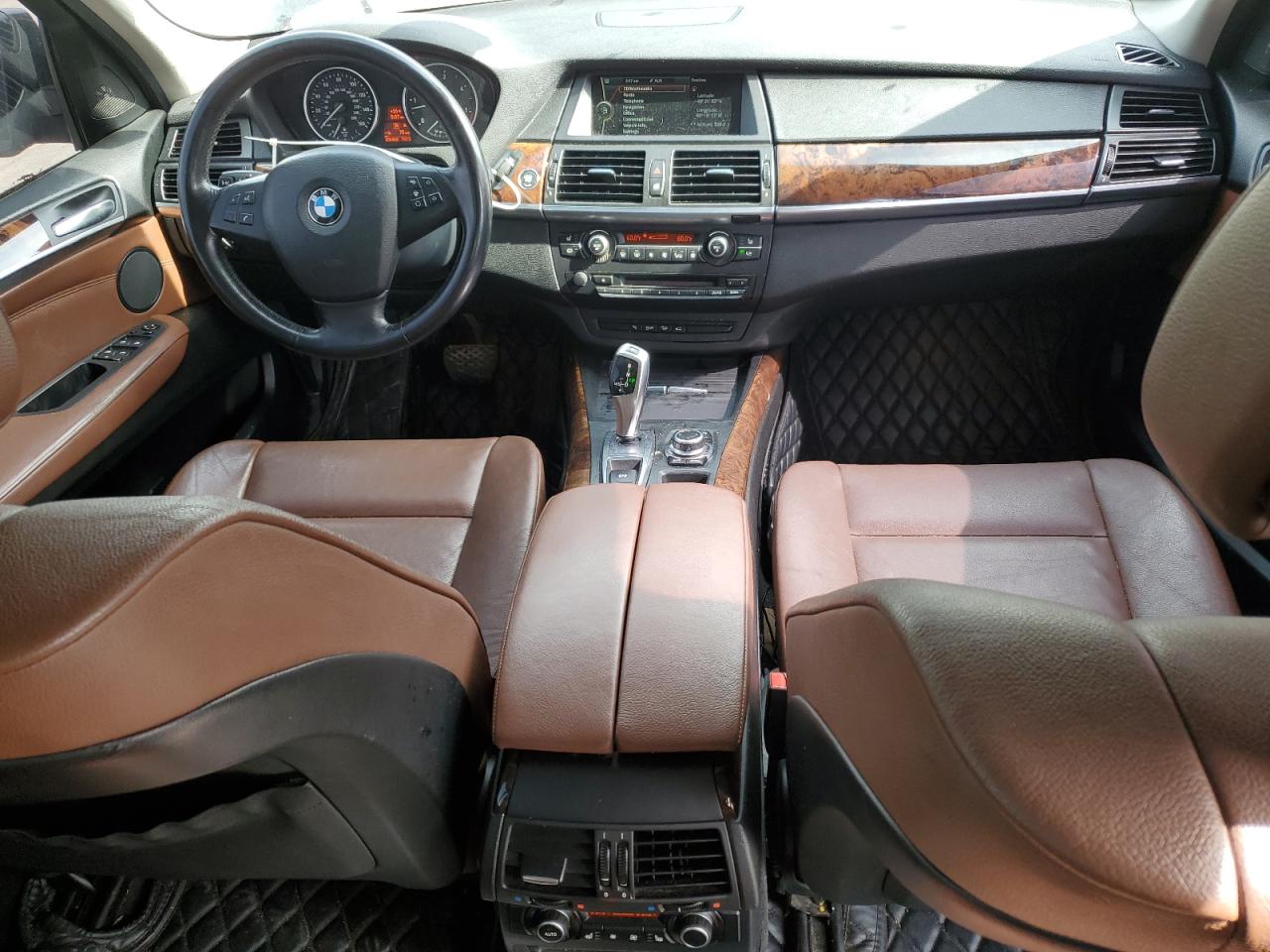 2011 BMW X5 xDrive35D VIN: 5UXZW0C50BL662688 Lot: 57796225