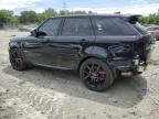 2018 Land Rover Range Rover Sport Supercharged Dynamic en Venta en Waldorf, MD - Stripped
