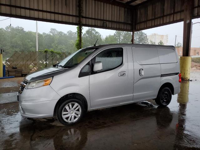  CHEVROLET EXPRESS 2017 Silver