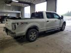 2015 Ford F150 Supercrew de vânzare în Franklin, WI - Side