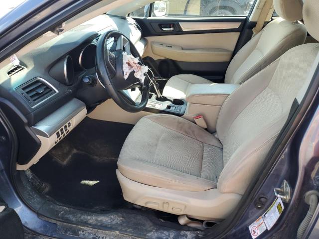  SUBARU OUTBACK 2016 Granatowy