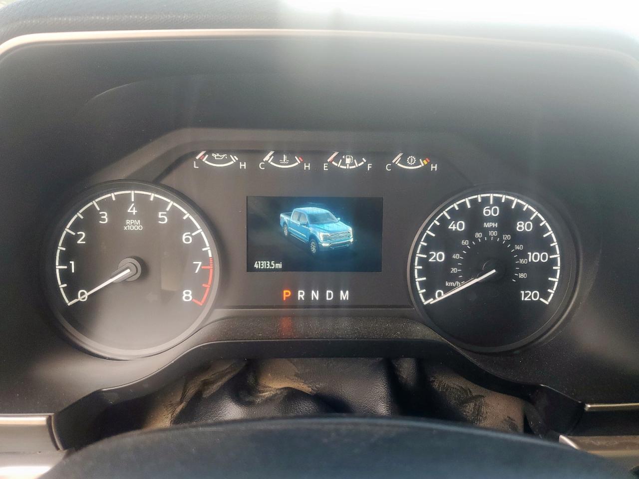 1FTFW1E53PKF03975 FORD F-150 2023