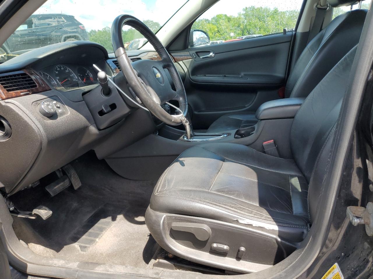 2012 Chevrolet Impala Ltz VIN: 2G1WC5E3XC1103526 Lot: 55563165