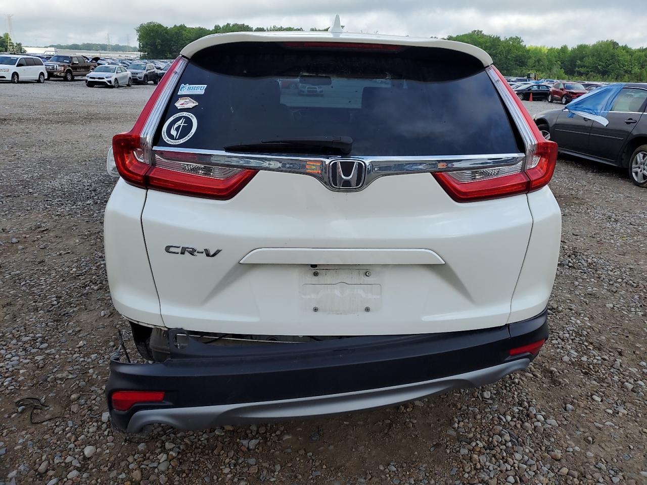 5J6RW1H87JL001078 HONDA CRV 2018