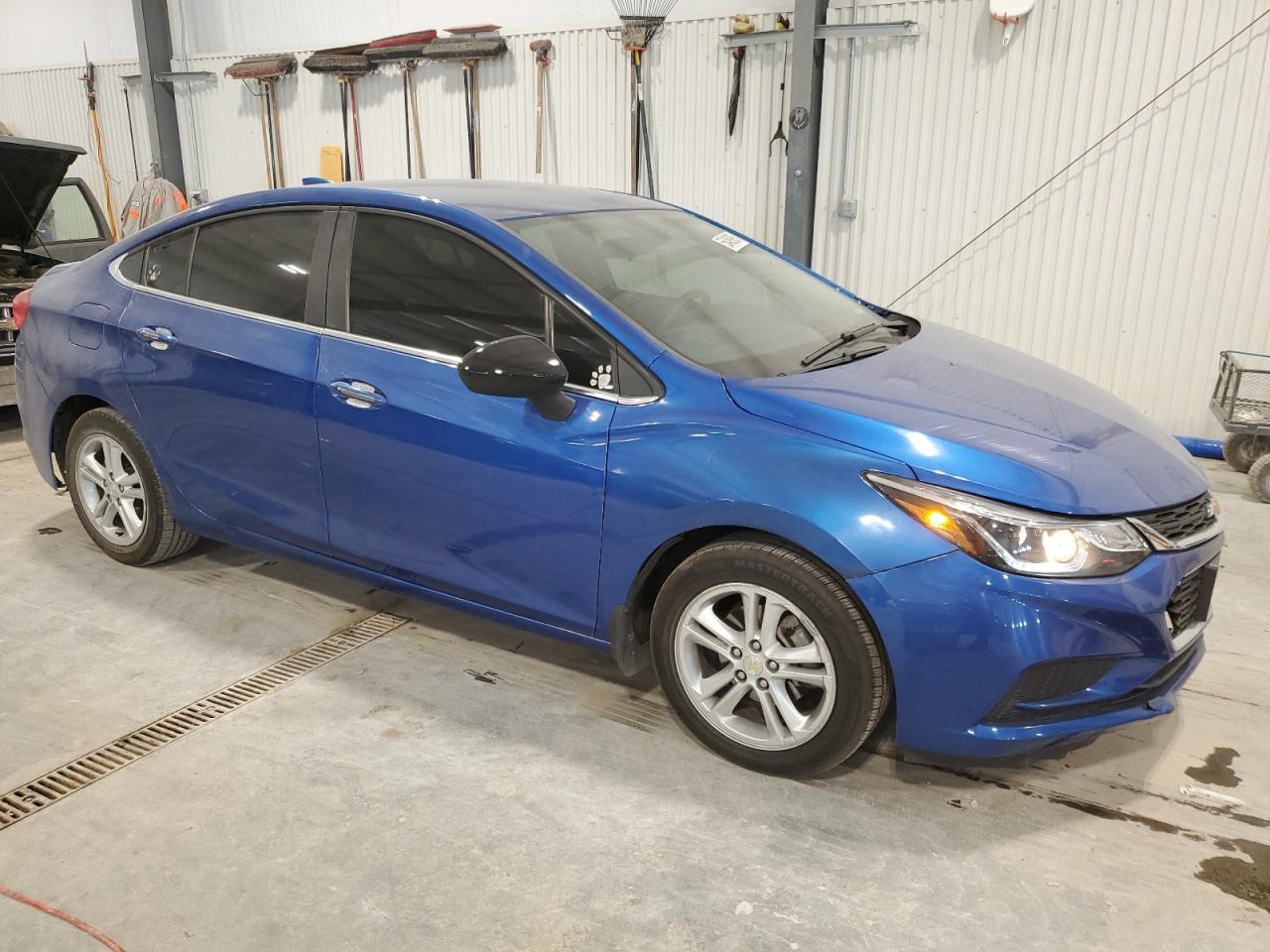 1G1BE5SM2J7167713 CHEVROLET CRUZE 2018