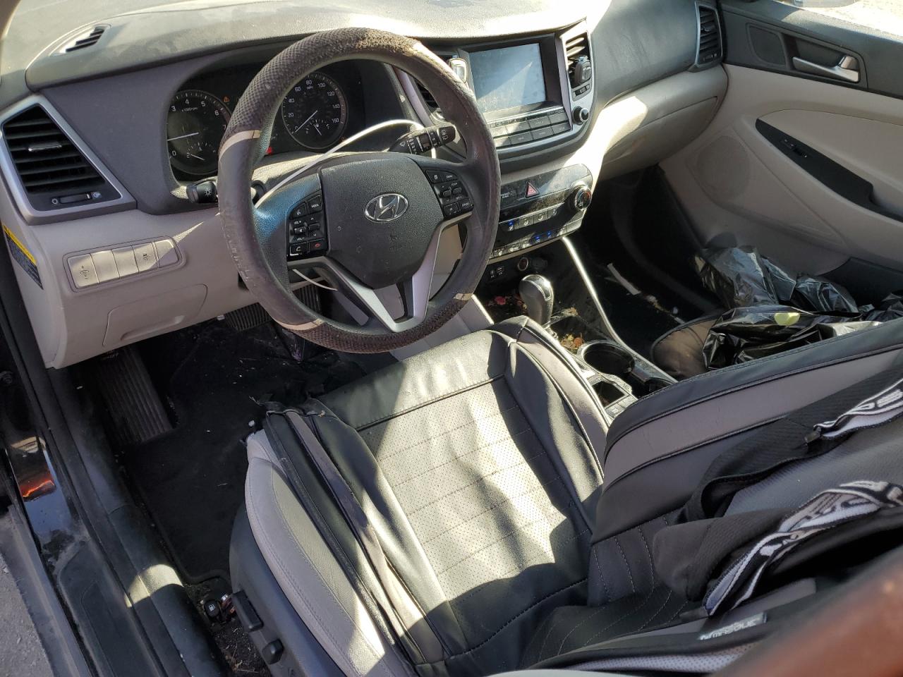 2018 Hyundai Tucson Sel VIN: KM8J33A46JU721265 Lot: 56767845