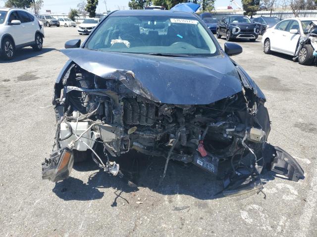 Sedans TOYOTA COROLLA 2015 Granatowy