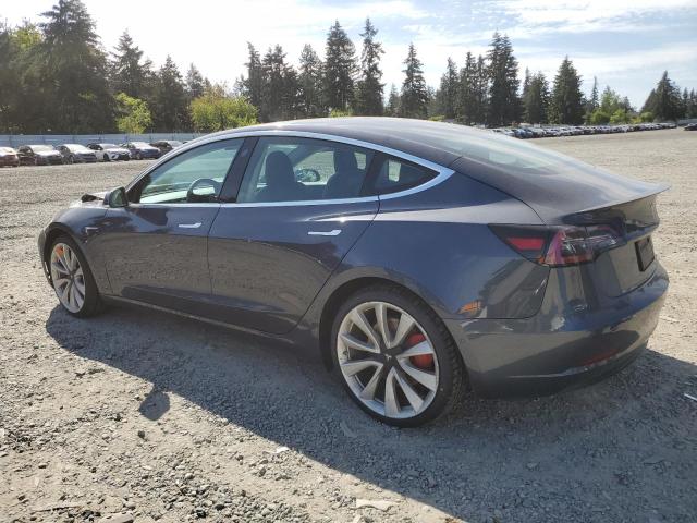  TESLA MODEL 3 2019 Черный