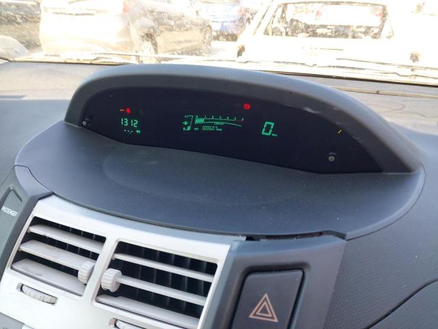 2008 TOYOTA YARIS TR D