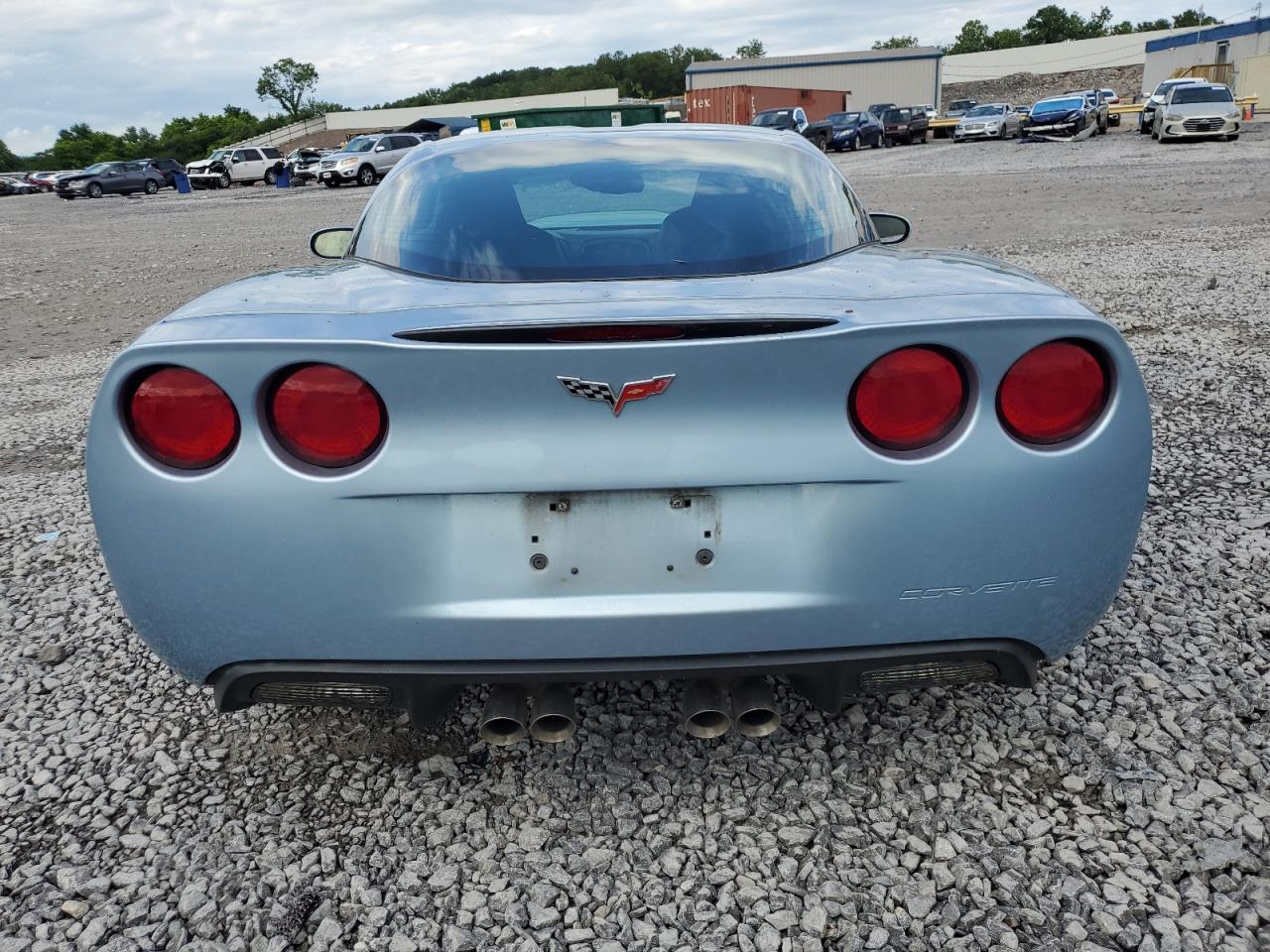 2012 Chevrolet Corvette VIN: 1G1YE2DW6C5101624 Lot: 56997545