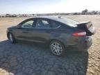 2015 Ford Fusion Se de vânzare în Martinez, CA - Rear End