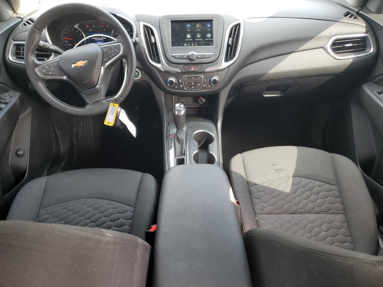 3GNAXKEV4KS528904 CHEVROLET EQUINOX 2019