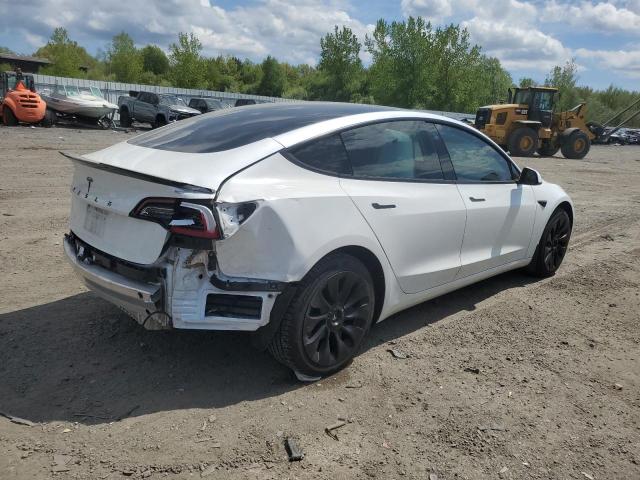  TESLA MODEL 3 2022 Biały