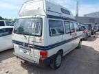 1995 VOLKSWAGEN TRANSPORTE for sale at Copart BRISTOL