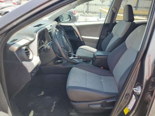  TOYOTA RAV4 2013 Сірий