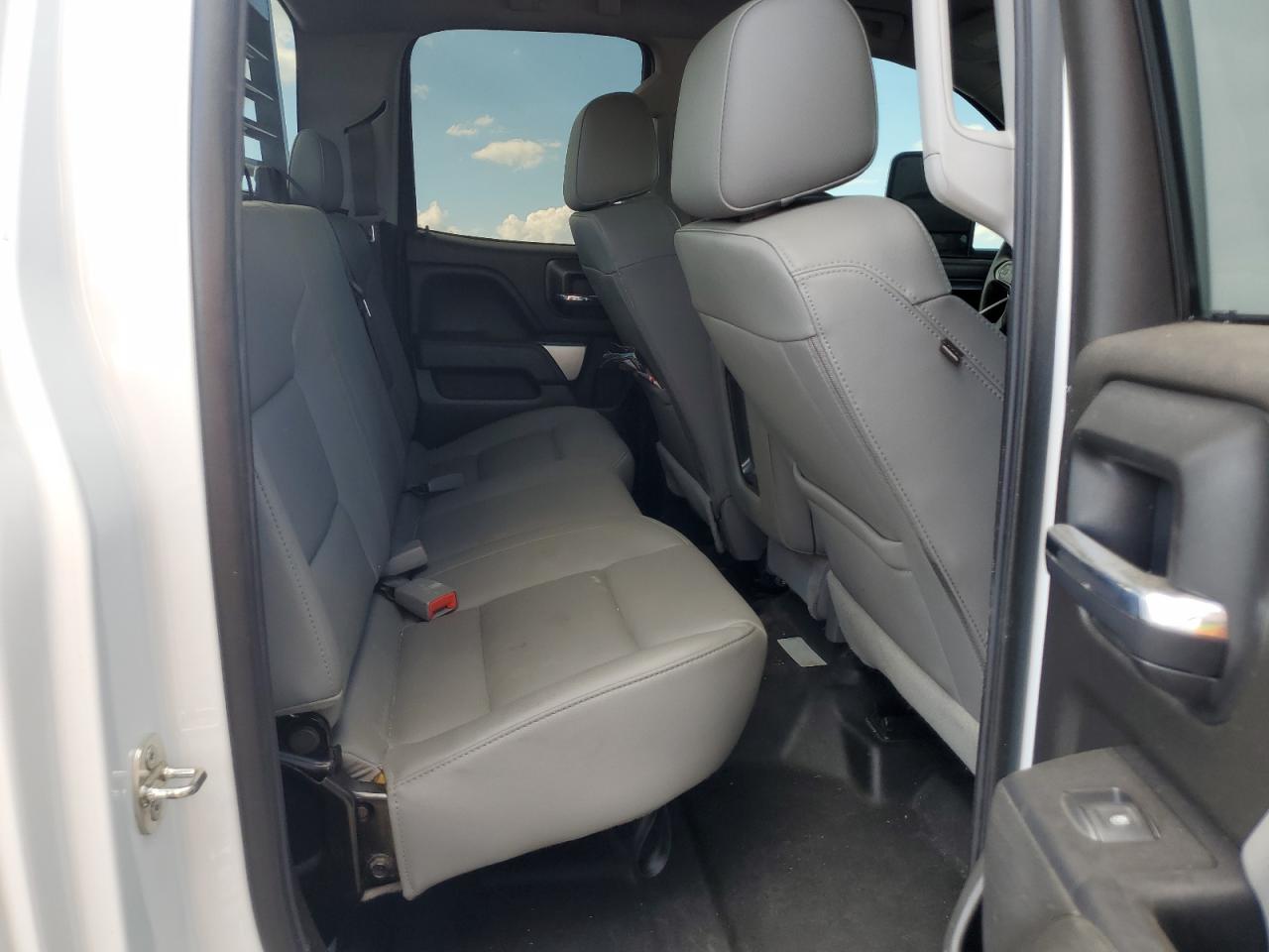 2019 Chevrolet Silverado C2500 Heavy Duty VIN: 2GC2CREG8K1121196 Lot: 56525835