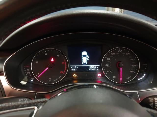 2012 AUDI A6 S LINE