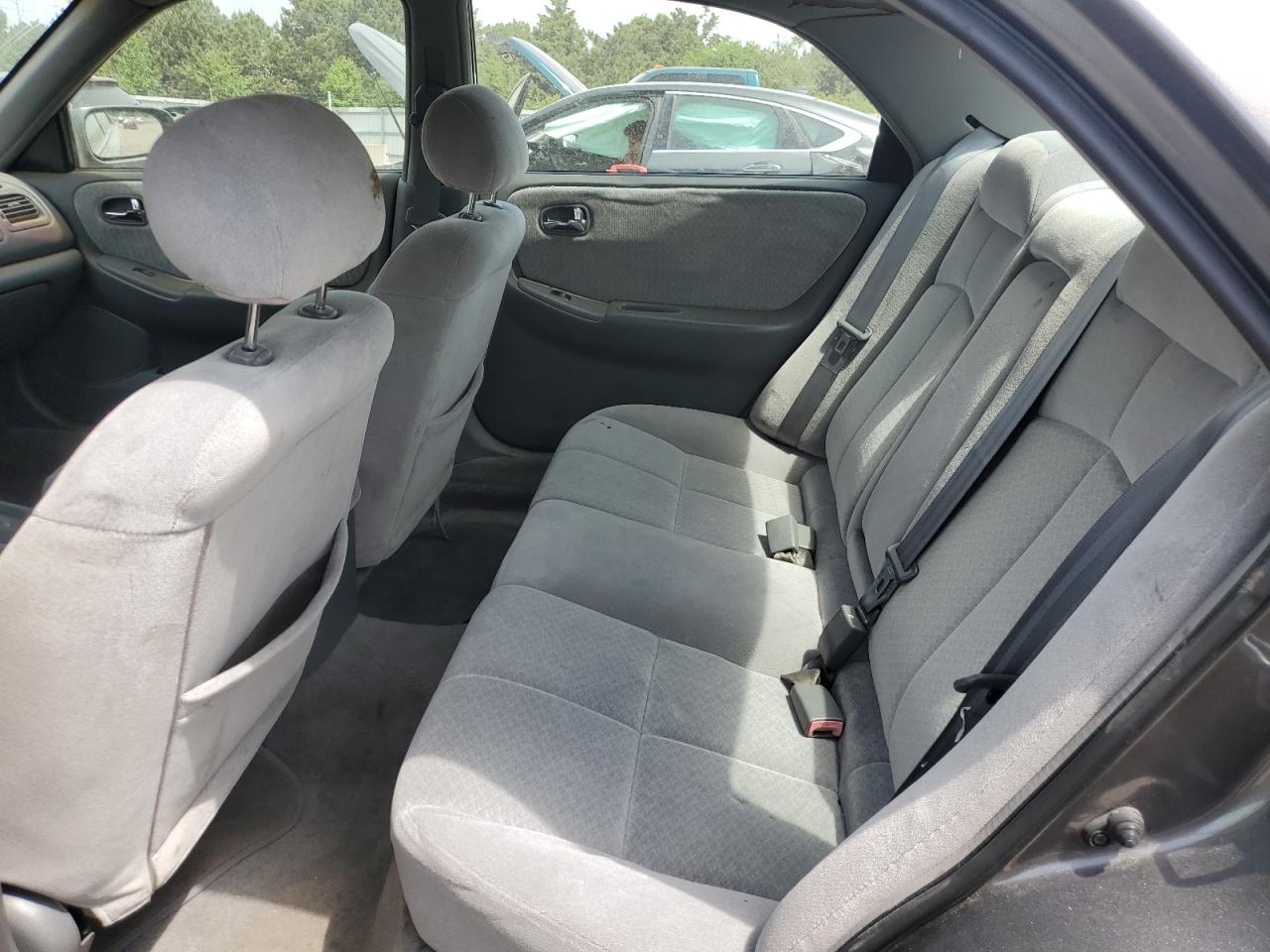 2002 Mazda 626 Lx VIN: 1YVGF22C525299565 Lot: 56692795