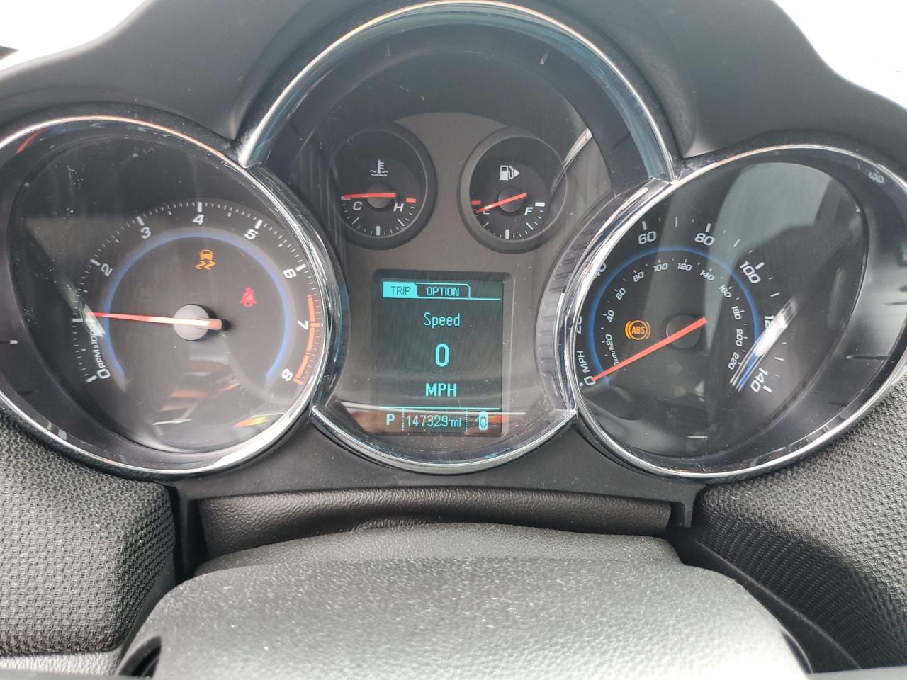 2014 Chevrolet Cruze Lt VIN: 1G1PE5SBXE7354837 Lot: 57087935