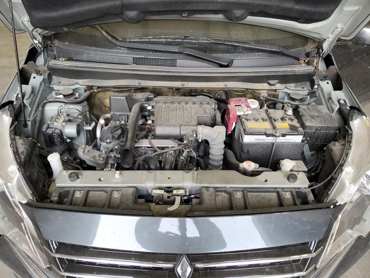 2024 Mitsubishi Mirage Es VIN: ML32AUHJ2RH002487 Lot: 56988385
