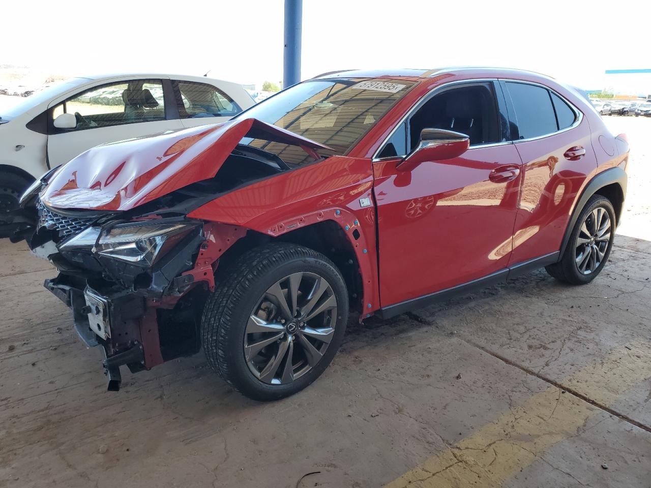 Phoenix, AZ에서 판매 중인 2019 Lexus Ux 200 - Front End