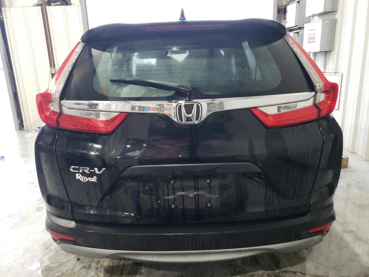 2HKRW5H39JH417140 HONDA CRV 2018