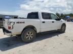 2018 Ford F150 Supercrew na sprzedaż w Fort Pierce, FL - Rear End