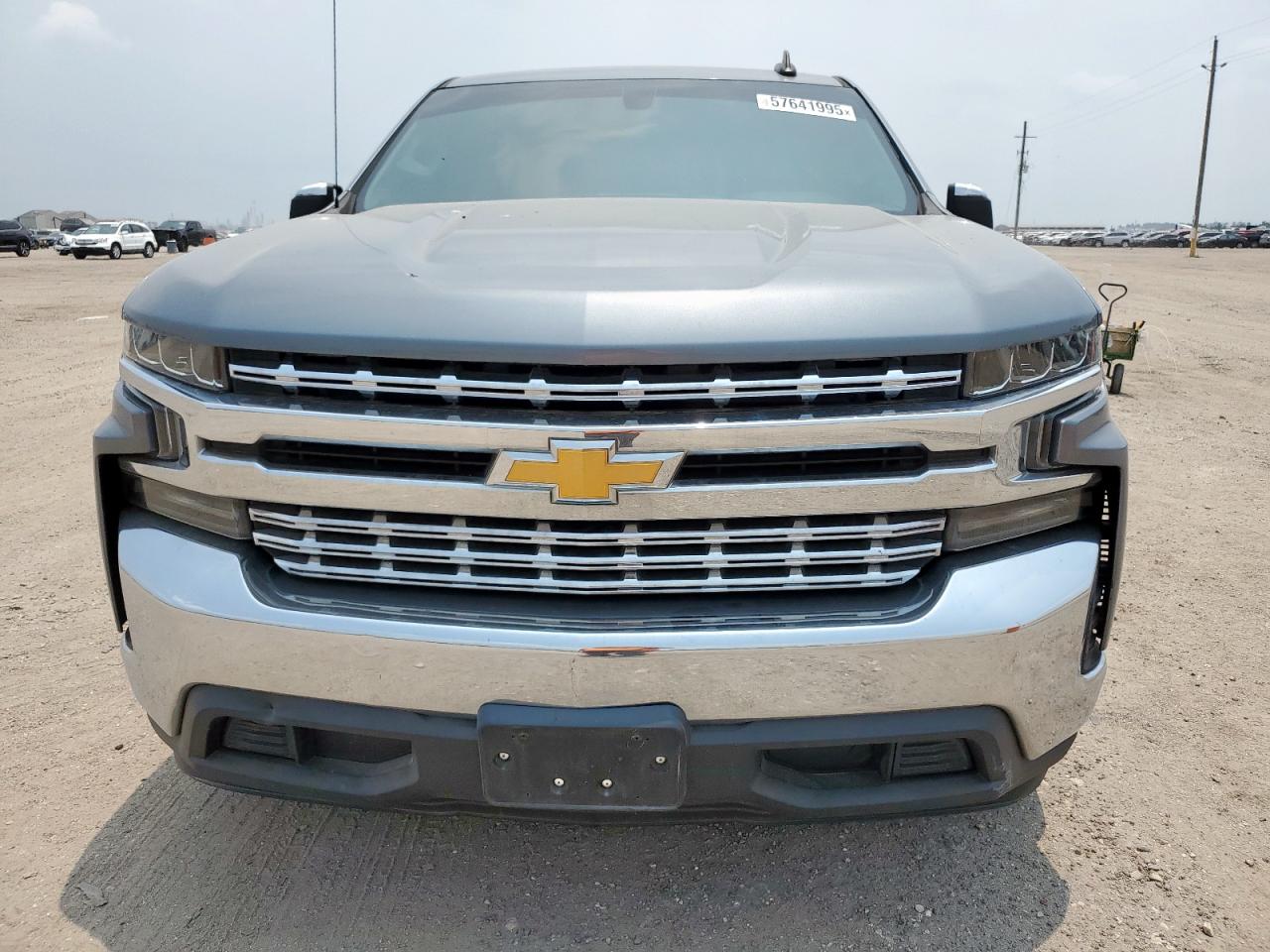 3GCPWCED5KG287196 CHEVROLET ALL Models 2019