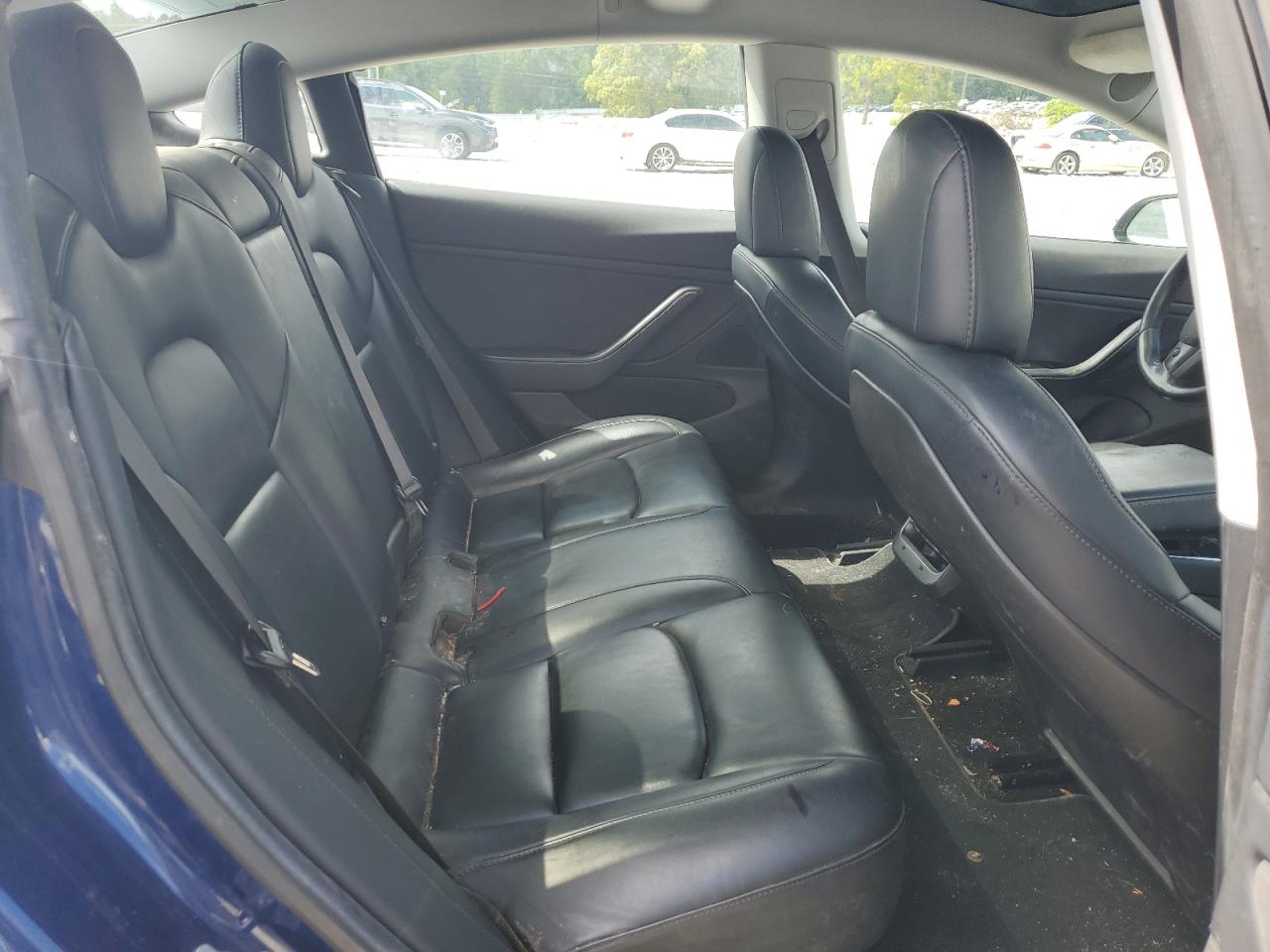 2018 Tesla Model 3 VIN: 5YJ3E1EAXJF041938 Lot: 56749105