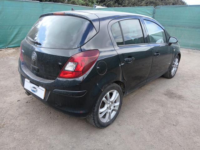 2009 VAUXHALL CORSA SXI