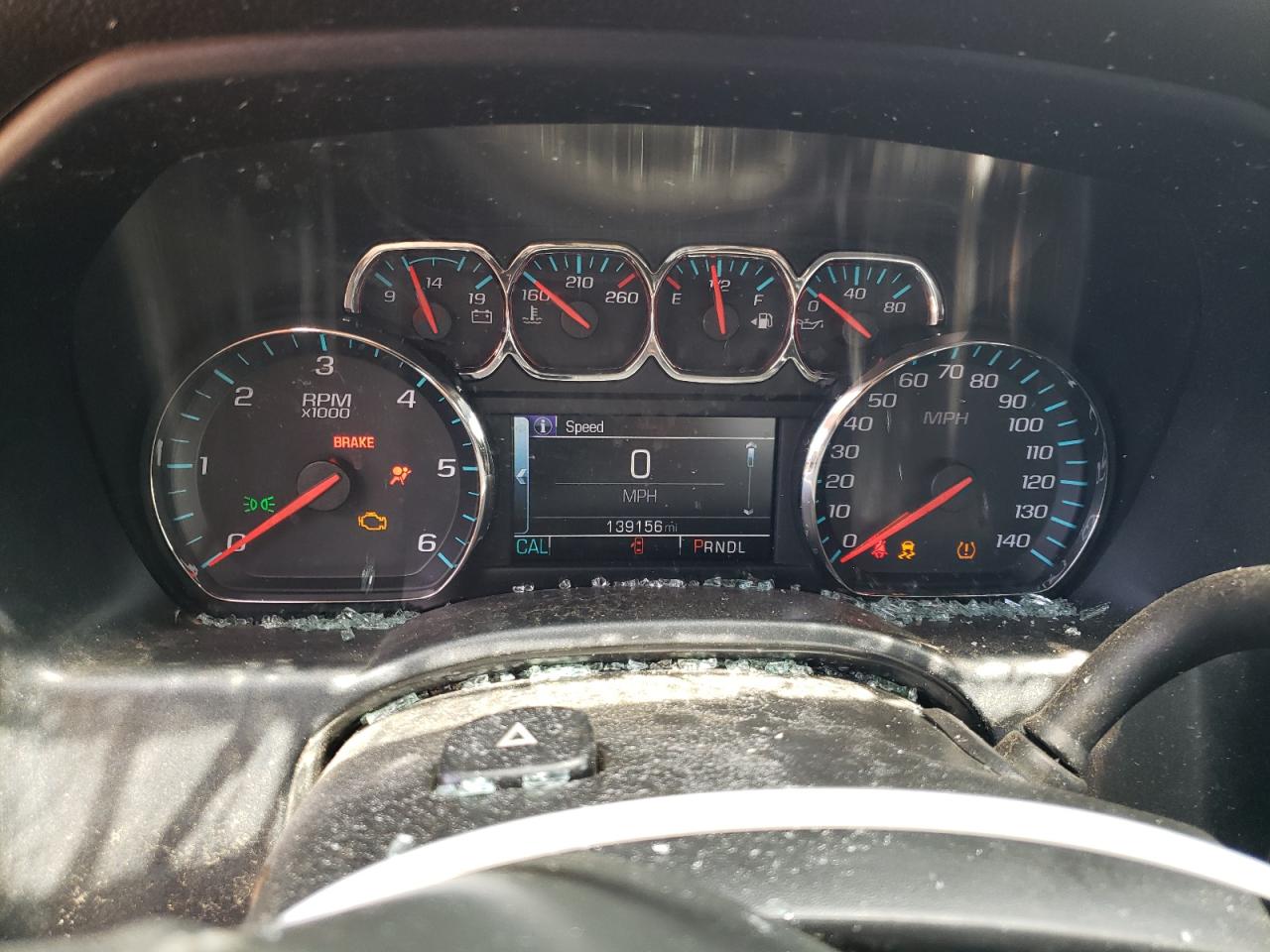 1GCVKREC1JZ335255 CHEVROLET ALL Models 2018