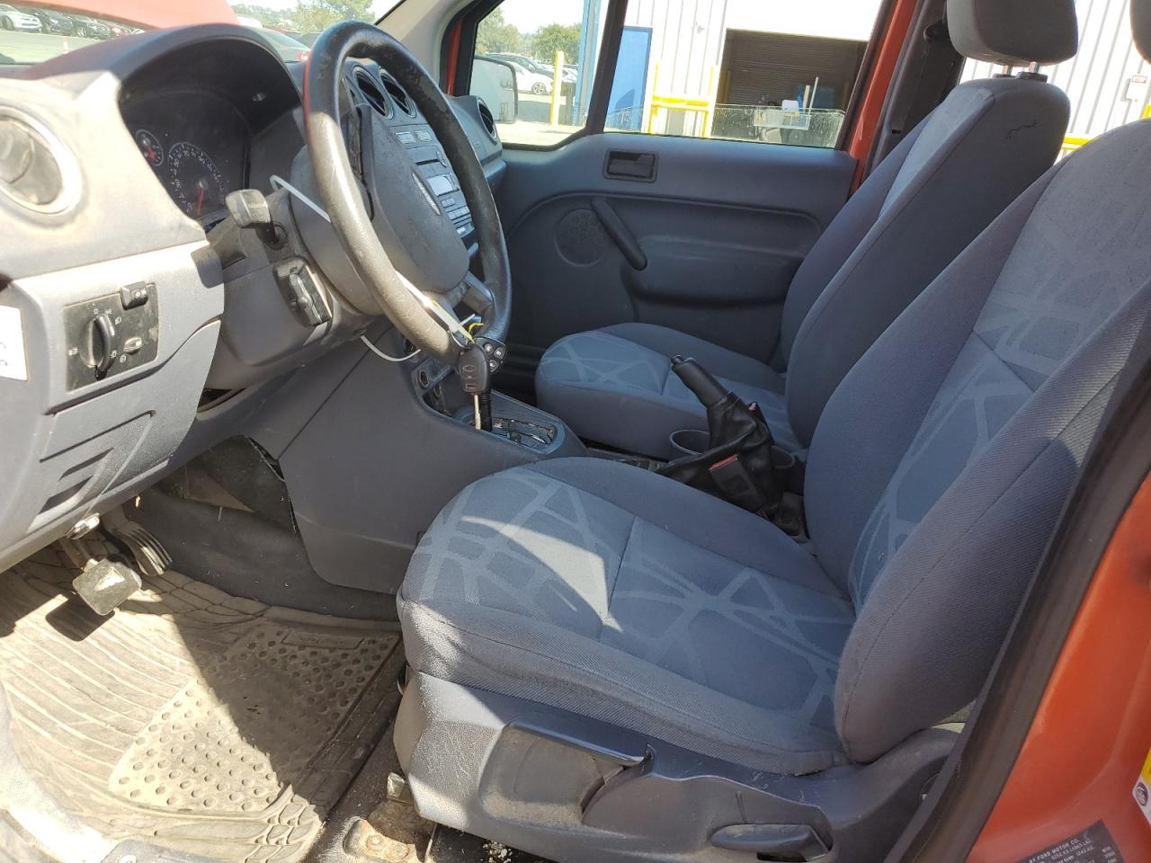 2013 Ford Transit Connect Xlt VIN: NM0KS9BN7DT151712 Lot: 56149825